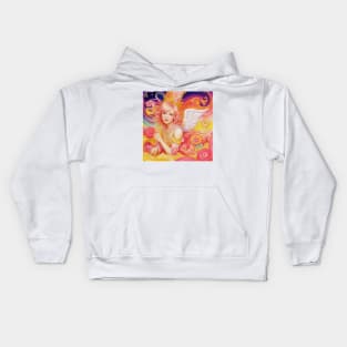 angel Kids Hoodie